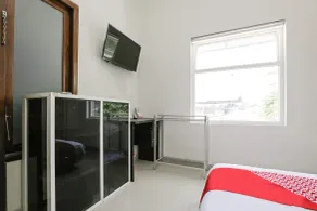 Hotel O Tamansari Guest House - Habitación