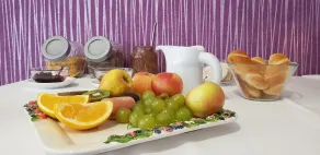 SCSK Pół Ławy - Restaurant
