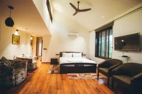Red River Bungalow - Room