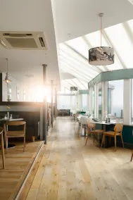 The Land's End Hotel - Restaurant