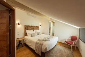 Aux Truffes de Combecave - Room