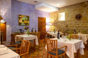 Hotel Villa de Ábalos - Restaurant