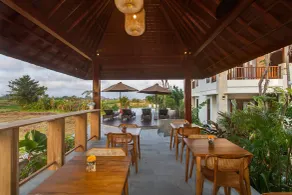  Odessa Village by GenuineHost - Restaurant