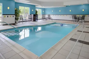 Fairfield Inn and Suites by Marriott Seymour - Piscine