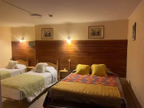 Hostal Maipu Street - Room