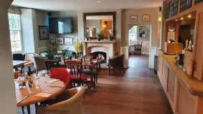 Bedingfeld Arms - Restaurant
