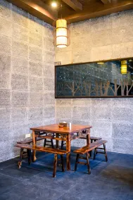 Elsewhere Hotel Inn North Street Branch - Restaurant