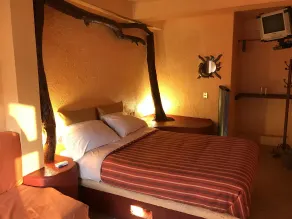 Hotel puesta del sol - Chambre