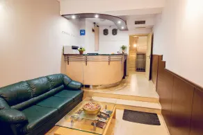 Family Hotel Gran Ivan - Reception