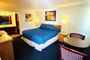 Beaverton Budget Inn - Rom