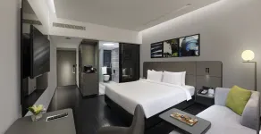 Novotel Chennai Chamiers Road - Room