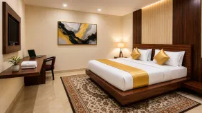Amaira Hotels & Banquets Near Vaishali Metro Station - Rom