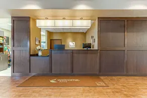 Sleep Inn & Suites Ames near ISU Campus - Réception