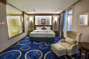 Swiss In Tabuk - Room