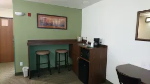 Microtel Inn and Suites by Wyndham Ciudad Juarez, US Consulate - Chambre