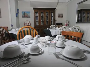 Beaches BandB - Restaurant