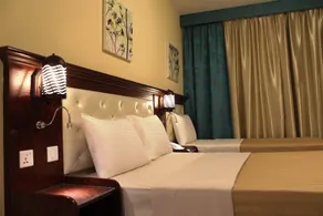 Mariana Hotel - Room