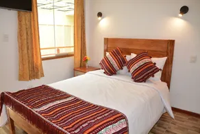 Hotel Inka Pisac - Room