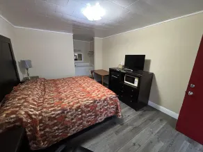 Cook's Motel- Panama City Beach - Værelse