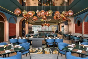 The Artiste, Kochi, A Tribute Portfolio Hotel , Forum Mall - Restaurant