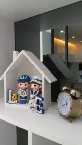 Twin Galaxy Residences - Værelse