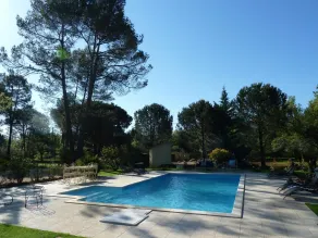 La maison de la Cigale - Pool
