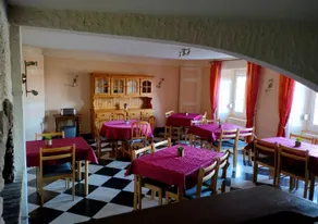 Hôtel Les Remparts - Restaurant