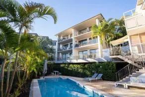Myuna Holiday Apartments - Pool