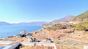 Geoje Riwoo Ocean Residence - View from room