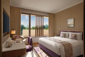 Vivanta Ekta Nagar - Quarto