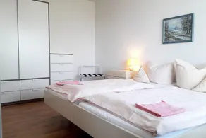 Apartment am Kurpark - Zimmer