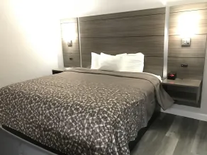 HomeTown Inn - Chambre