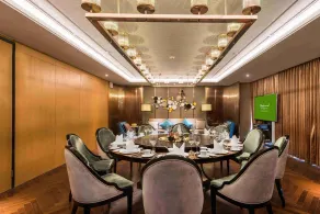 Oakwood Hotel & Residence Suzhou - Restaurant