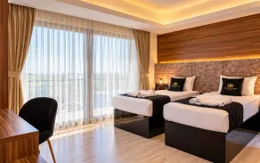 Crown Salamis Hotel - Room