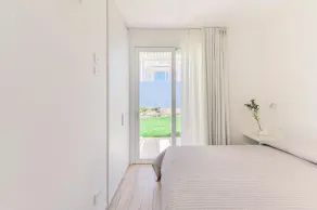 Stunning Capo Falcone Charming Apartments, 1 Bed Comfort Apt sleeps 4 with Child - Room