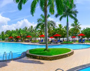 The Palms - Piscina