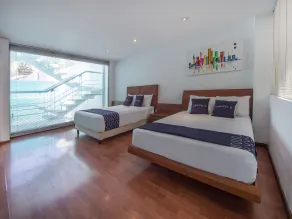 Casa Tanimisha - Chambre