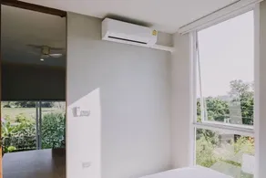 Mist Villa - Chambre