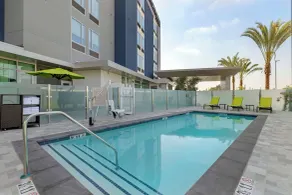 SpringHill Suites by Marriott Anaheim Placentia Fullerton - Piscine