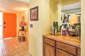 Haustierfreundliches Tucson-Haus mit beheiztem Pool und Whirlpool - Innenbereich