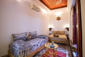 Dar Bab jdid fez - Camera