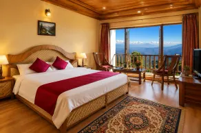 Swaasha Vista - Zimmer