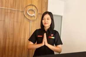 Amaris Hotel Serpong Tangerang - Reception