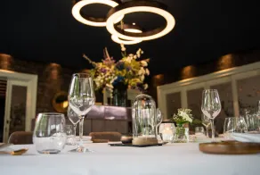 Landgoed Hotel & Restaurant Carelshaven - Restaurant