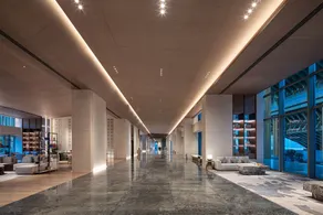 Ningbo International Conference Center Wonderland Hotel - Reception