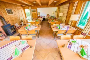 Öko-Park Panzió, Kemping és Rendezvényközpont - Restaurant