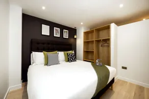 Wilde Aparthotels Edinburgh Grassmarket - Chambre