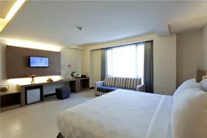 Euphoria Hotel - View from room