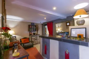 Riad L'Heure d'Éte - Réception
