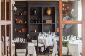 Delamar Southport - Restaurante